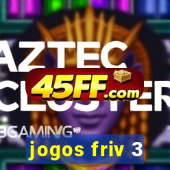 jogos friv 3